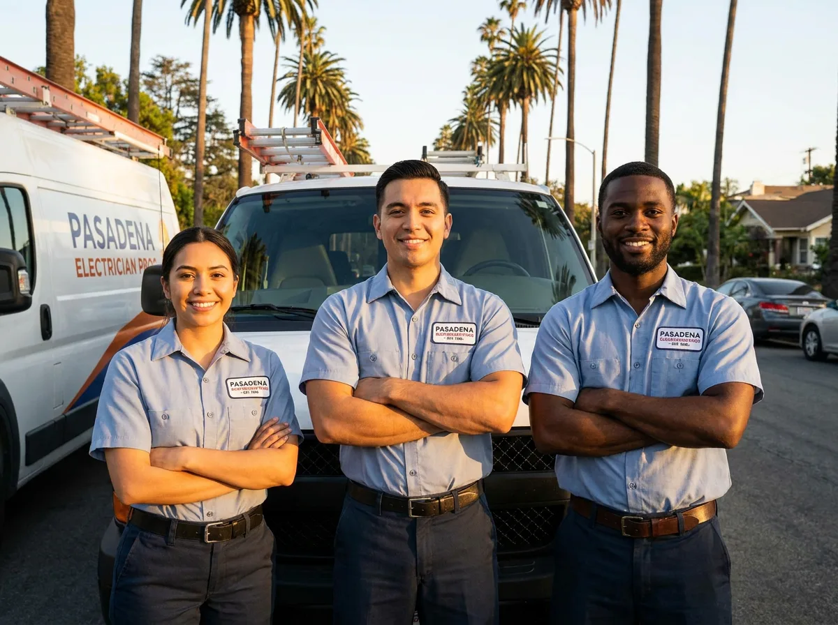 Electrician company in Saybrook, IL